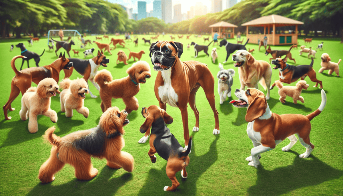 Companion Dogs For Boxers