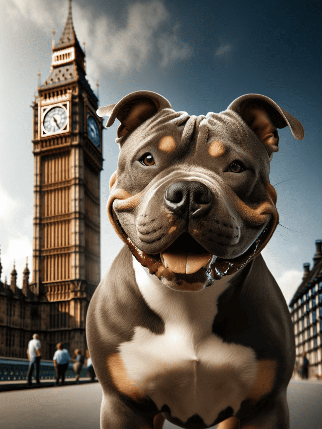 Everything You Need To Know About The American Xl Bully Dog Ban In The UK