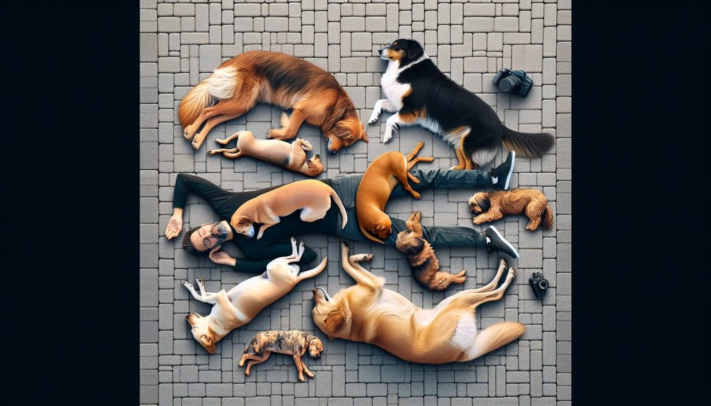 8 Reasons Why Dogs Lay On Us (Explained Solved!)