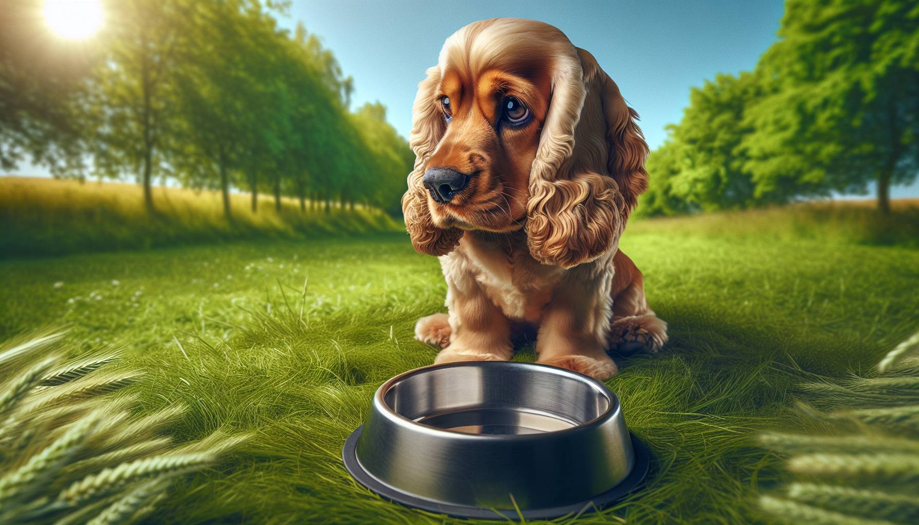 Cocker Spaniel Won't Eat 6 Reasons Why What To Do