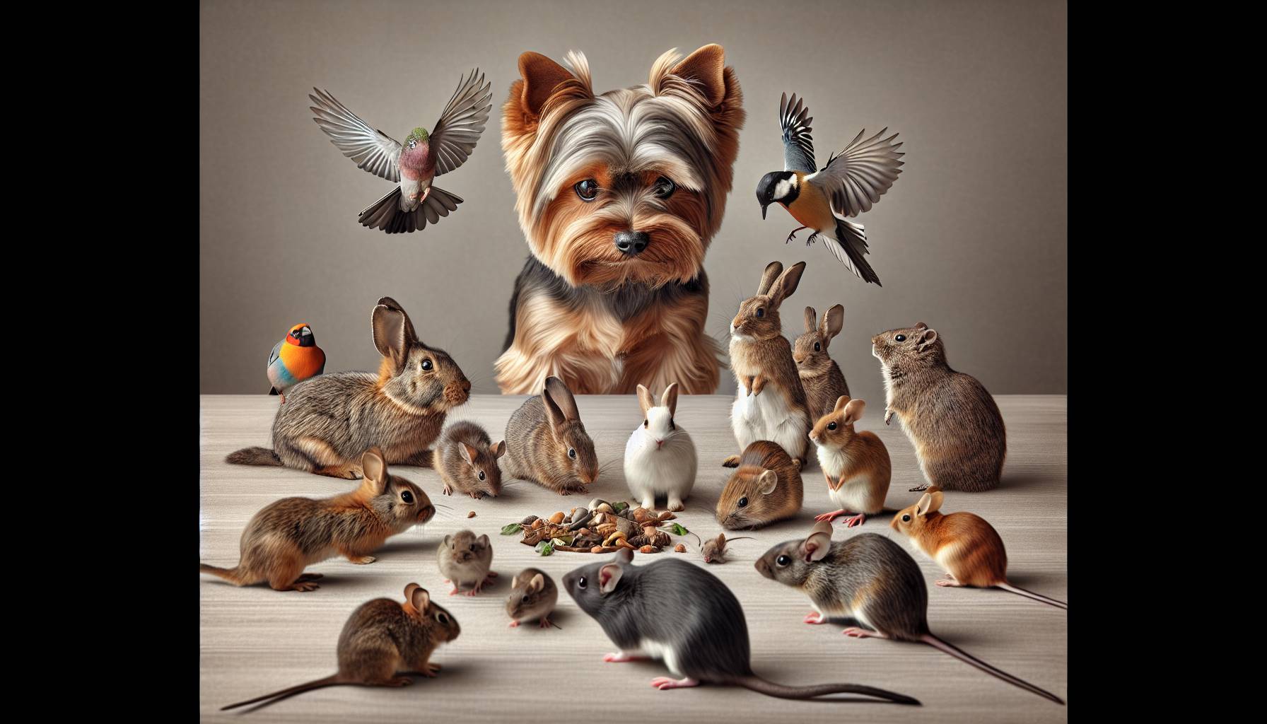 Can Birds Kill Rabbits The Astonishing Answer - kobziki