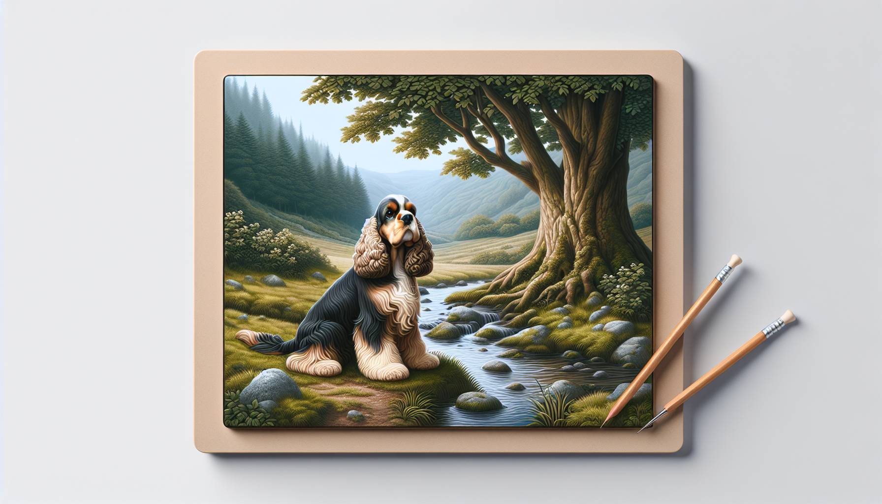 How Long Can Cocker Spaniels Be Left Alone? (Best Answer)