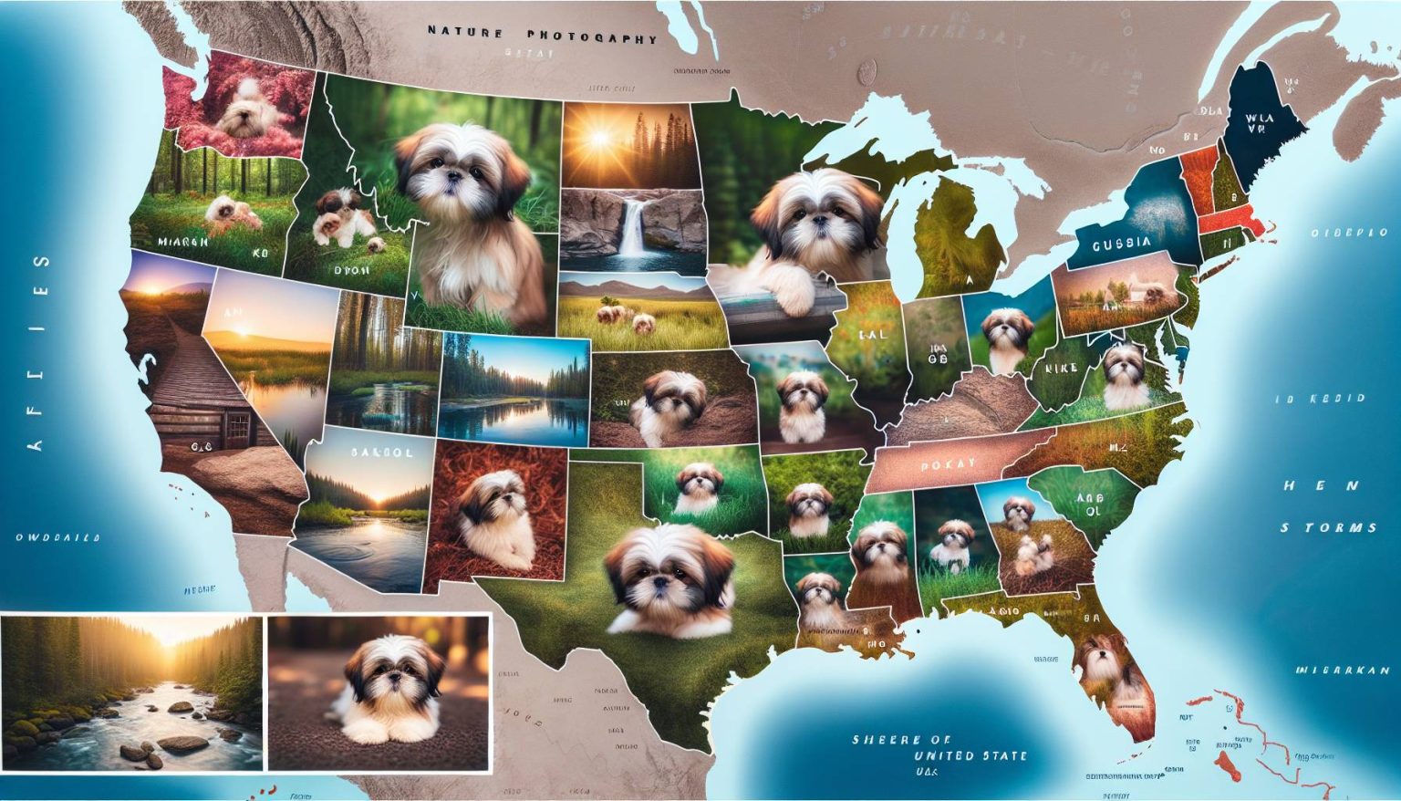How Much Do Shih Tzus Cost Price Guide Top 15 US States