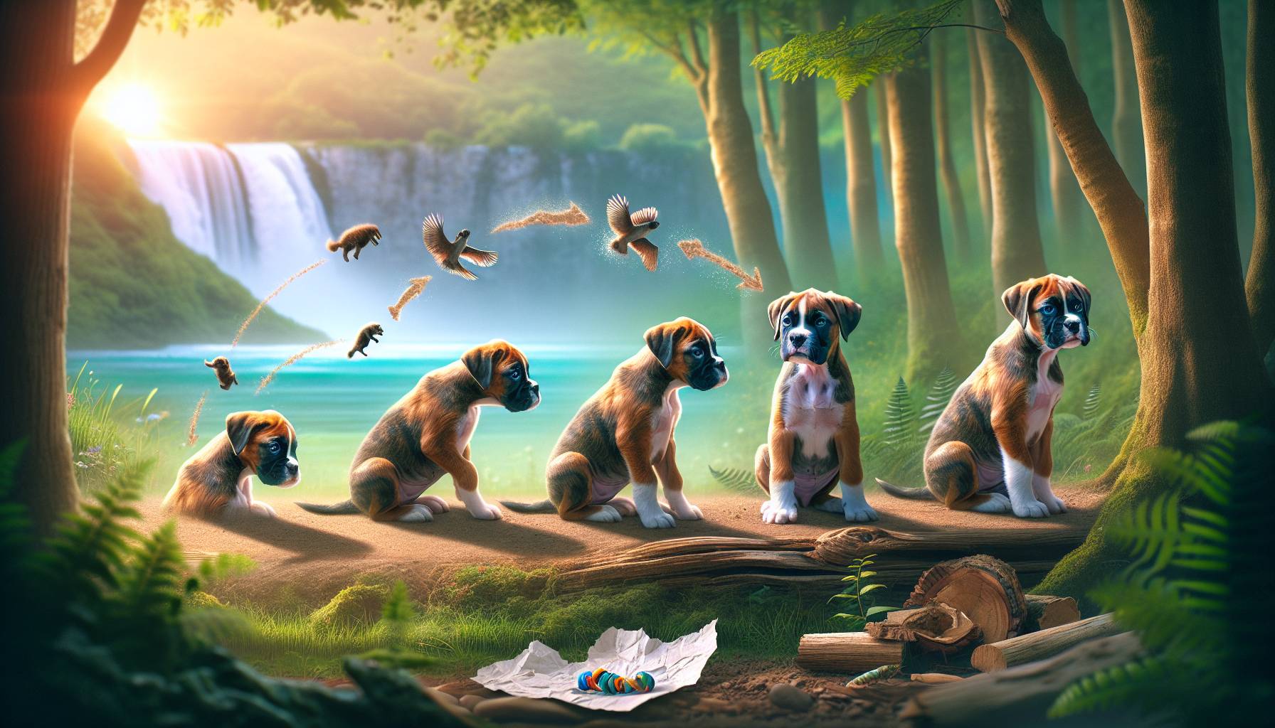 When Do Boxers Calm Down 6 Tips For Hyper Pups!