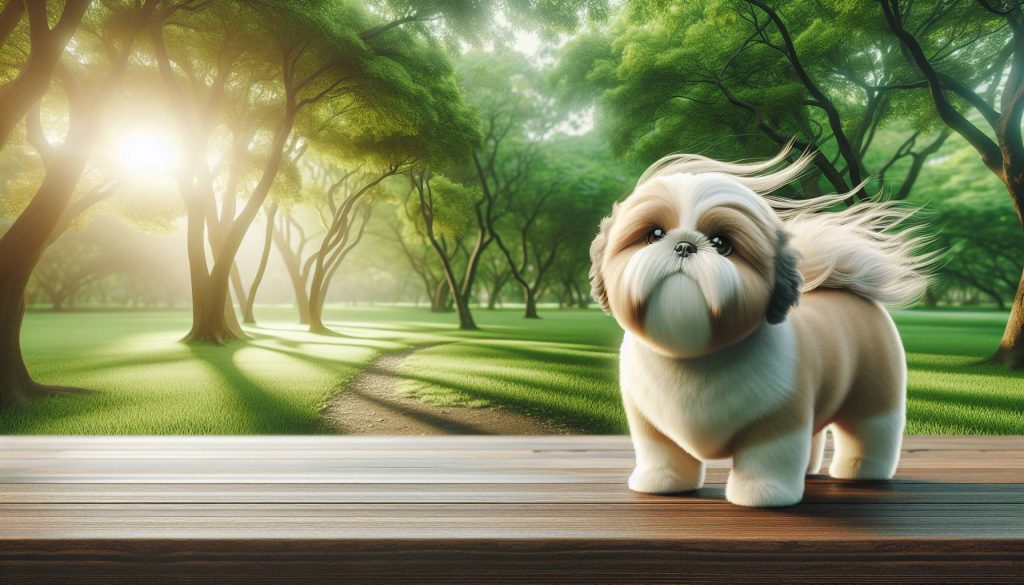 Why Is My Shih Tzu So Needy Reasons What to Do