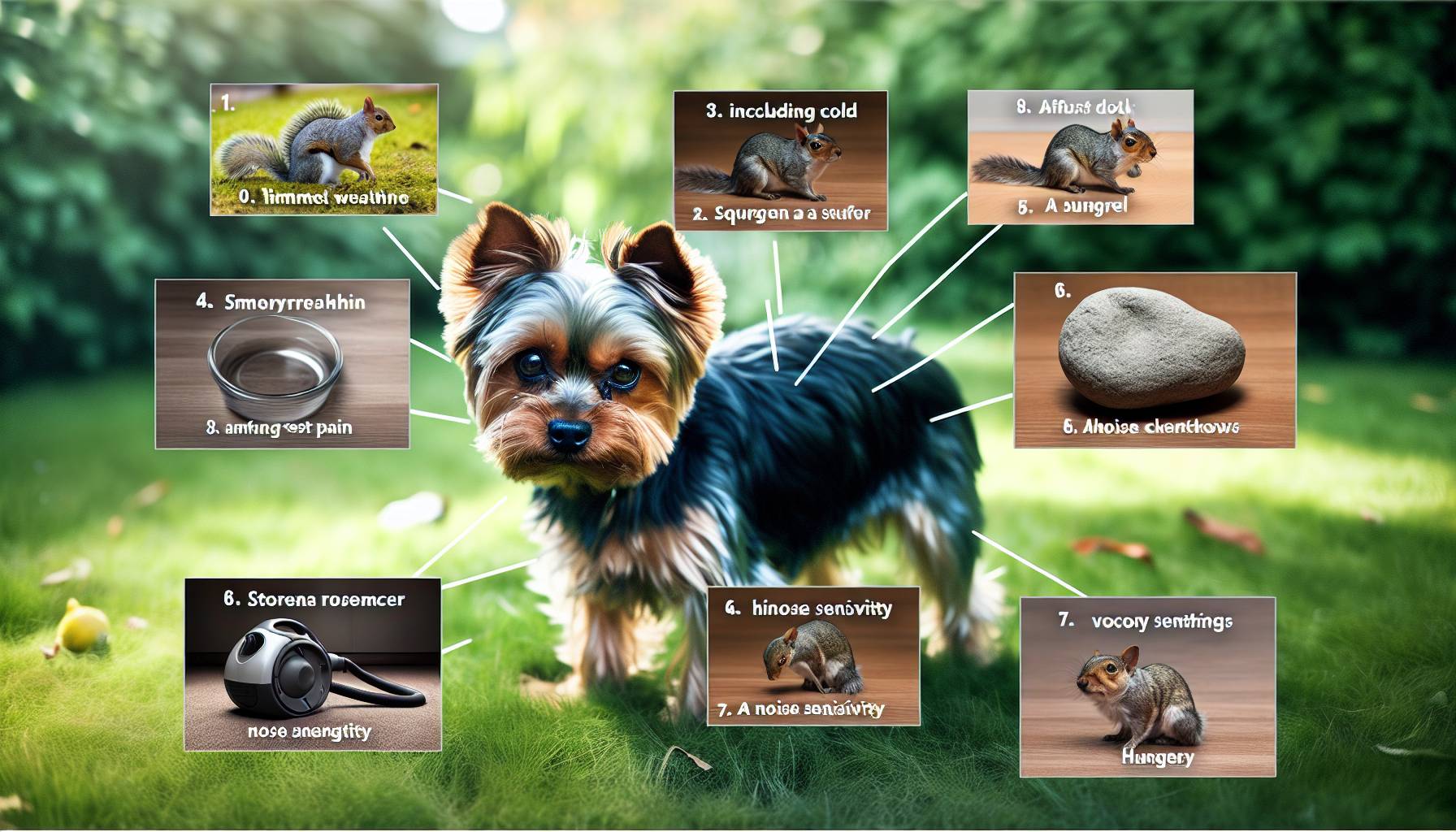 Why Is My Yorkie Shaking 7 Reasons Why What To Do